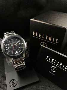 【送料無料】腕時計　カリフォルニアメンズステンレススチールウォッチドルelectric california mens fw01 ss stainless steel watch 200 21,286円