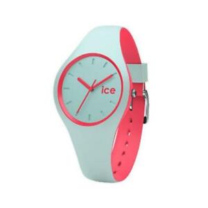 【送料無料】腕時計　デュオアルソロテンポorologio ice watch ice duo duomcoss16 al quarzo analogico solo tempo acciaio｜hokushin