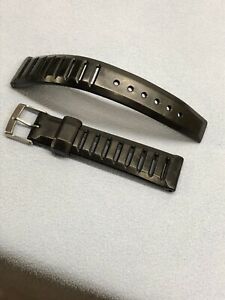 【送料無料】腕時計 ヴィンテージゴムダイバーストラップトロピックdiver vintage tropic 2000 rubber strap 18 mm