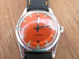 【送料無料】腕時計　テクノスfor *******technos manual winding******* wrist watch｜hokushin