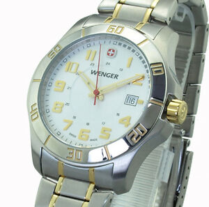 【送料無料】腕時計　ウェンガーリファレンスアルパインスイスwenger herren uhr ref 70477 alpine swiss made neu amp; ovp