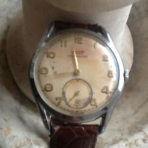 【送料無料】腕時計　オロロジオマニュアルティソメッカニコorologio meccanico a carica manuale tissot anni 60