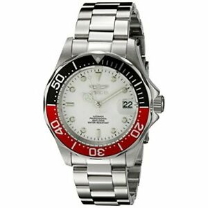 【送料無料】腕時計 プロダイバーステンレススチールウォッチinvicta pro diver 9404 stainless steel watch