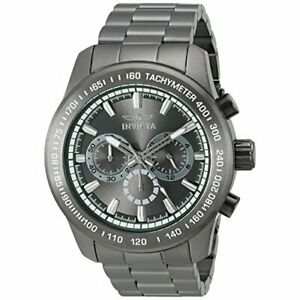 【送料無料】腕時計　メンズスピードウェイステンレススチールクロノグラフウォッチinvicta mens speedway 21800 stainless steel chronograph watch 22,706円