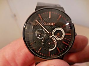 貨物輸送無料 ウォッチ グランデクラッセマルチフェンダmontre Lige For Dream Mixte De Grande Classe A Multi Fontion Legerement Bombe Newbyresnursery Com