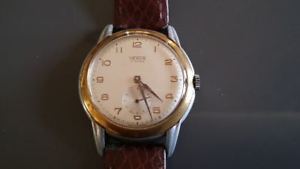 【送料無料】腕時計　ルビーニorologio venus 17 rubis rubini antimagnetic a carica 566418｜hokushin