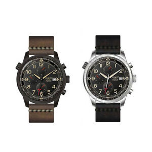 【送料無料】腕時計　シリーズクロノグラフウォッチaviator fseries chronograph watch avw2018g｜hokushin