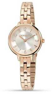 【送料無料】腕時計　ローズゴールドmorellato womens petra small rose gold r0153140510 watch 36
