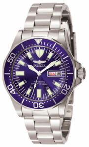 【送料無料】腕時計 メンズシグネチャープロダイバーステンレススチールウォッチ7042 invicta mens signature pro diver automatic stainless steel watch