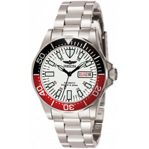【送料無料】腕時計　ステンレススチールウォッチinvicta signature 7044 stainless steel watch 22,386円