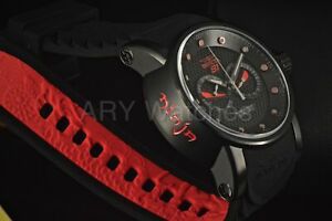 【送料無料】腕時計　メンズラリークロノグラフクオーツステンレススチールシリコンウォッチ12787 invicta mens s1 rally chronograph quartz stainless steel silicone watch