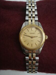 【送料無料】腕時計 ティソレディースtissot pr 100 damenuhr dau automatik gebrauchter, sehr guter zustand|hokushin