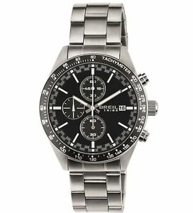 【送料無料】腕時計　グラフィカルorologio uomo in acciaio breil by tribe fast cronografo ew0322 23,345円