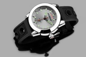 【送料無料】腕時計　アラゴングレースポーツマシンaragon a303gry sports machine 48mm