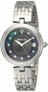 【送料無料】腕時計　クオーツステンレススチールカジュアルウォッチinvicta womens gabrielle union quartz stainless steel casual watch 22898