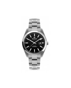 【送料無料】腕時計　モデルorologio pryngeps in acciaio modello datejust quadrante nero a1034