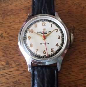 【送料無料】腕時計 ロンドンウォッチingersoll triumph london watch 1955
