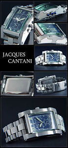 【送料無料】腕時計 ラグジュアリーロイヤルダッチメンズクロノグラフウォッチジャックextrawagant amp; luxus royal dutch herren chronograph uhrjacques cantani raritt