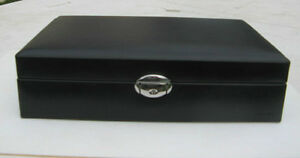【送料無料】腕時計 ノワールメーカブレスレットcret noir pour 12 montres bracelets marque davidt039;s
