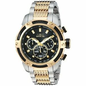 【送料無料】腕時計　ステンレススチールスピードウェイクロノグラフウォッチinvicta speedway 26477 stainless steel chronograph watch｜hokushin