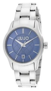 【送料無料】腕時計 テスorologio liujo luxury steel tess silver  tlj937
