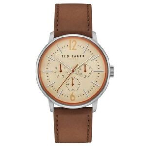 【送料無料】腕時計 テッドベーカージェイソンカレンダーウォッチted baker gents jason calendar watch  te15066005