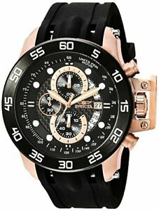 【貨物輸送無料】ウオッチ フォースメンズクオーツステンレススチールポリウレタンカジュアルinvicta mens iforce quartz stainless steel and polyurethane casual watch,