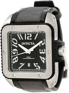 【送料無料】腕時計　テーブルエリートステンレススチールディーラーinvicta 1455 cuadro elite stainless steel watch authorized dealer