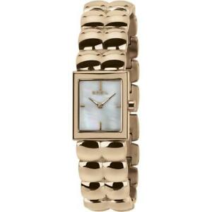 【送料無料】腕時計　ドナorologio donna breil tangle tw1623 bracciale acciaio ros bianco