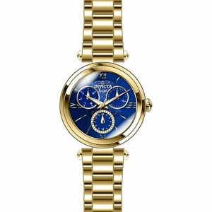 【送料無料】腕時計　ゴールドトーンスチールブレスレットケースクォーツ28935 invicta womens angel goldtone steel bracelet amp; case quartz watch