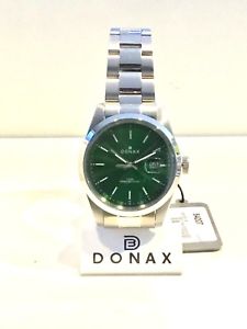 【送料無料】腕時計 orologio uomo donax datejust mod 84207|hokushin