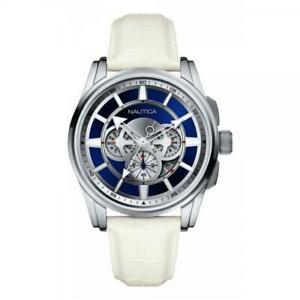 【送料無料】腕時計　orologio uomo nautica a21520g