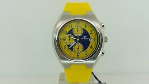【送料無料】腕時計　シリコーンデータウォッチpryngeps orologio cr988 silicone acciaio giallo 10atm data quarzo watch