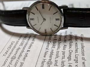 【貨物輸送無料】ウオッチ ヴィンテージティソスタイリストvintage tissot stylist watch gents 1960s