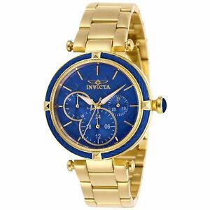 【送料無料】腕時計 ボルトゴールドトーンスチールブレスレットケースクオーツアナログウォッチ28959 invicta womens bolt goldtone steel bracelet amp; case quartz analog watch|hokushin