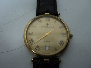 【送料無料】腕時計　スリムクロードベルナールメンズクオーツスイスslim claude bernard mens quartz watch swiss made｜hokushin