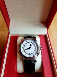 【貨物輸送無料】ウオッチ アーセナルハイブリーウオッチメーカーarsenal highbury wristwatch bnib