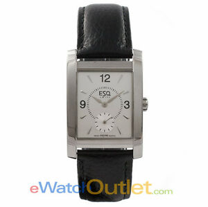 【貨物輸送無料】ウオッチ ベンチャーウォッチesq venture watch gents rectangular