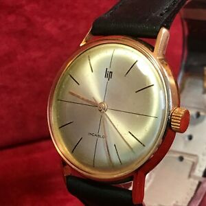 【貨物輸送無料】ウオッチ 上唇montre lip mcanique calibre r 136 c