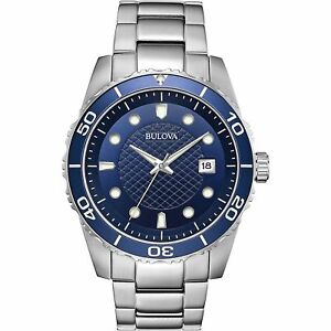 【貨物輸送無料】ウオッチ 運動競技寄せ合わせbulova 98a194 mens sport collection