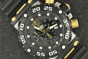 【貨物輸送無料】ウオッチ メンズスキューバリファレンスnice mens invicta scuba wristwatch ref  0654 daydate keeping time