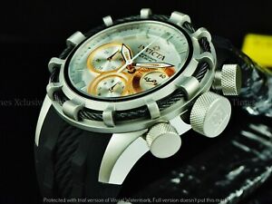 【貨物輸送無料】ウオッチ メンズボルトスイスクロノシリコンストラップウォッチ