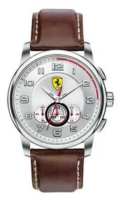 【貨物輸送無料】ウオッチ スクーデリアフェラーリメンズヘリテージウォッチ scuderia ferrari 0830058 mens heritage watch  2 years warranty