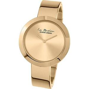 【貨物輸送無料】ウオッチ 手玉ルマン＃スチールブレスレットケースクオーツアナログjacques lemans women039;s 37粍 steel bracelet amp; case quartz analog watch lp113g