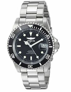 【貨物輸送無料】ウオッチ メンズステンレススチールカジュアルウォッチカラーinvicta mens connection automatic stainless steel casual watch, colorsilve