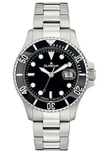 【送料無料】腕時計　ダイバーメンズdugena diver herrentaucheruhr 4460775
