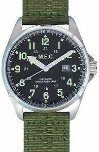 【送料無料】腕時計　ビンテージスポルティーボorologio uomo vintage quarzo acciaio militare sportivo subacqueo garanzia