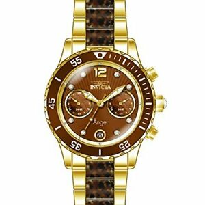【貨物輸送無料】ウオッチ ステンレススチールウォッチinvicta  angel 24706  stainless steel  watch