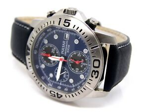【貨物輸送無料】ウオッチ フライトパルサークロノグラフウォッチpulsar gents flight chronograph pf3429 watch