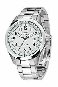【貨物輸送無料】ウオッチ orologio sector 180 uomo r3253180001